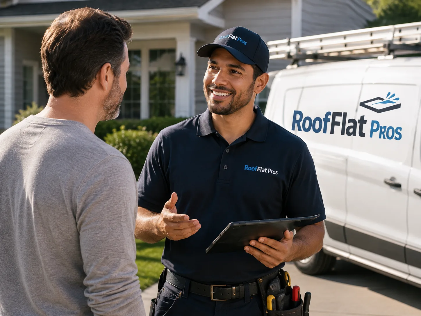 Flat Roof Leak Repair Salkum, WA common questions